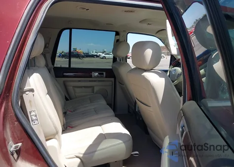 2003 Lincoln Navigator из США, поврежденный, VIN 5LMFU27R23LJ47267